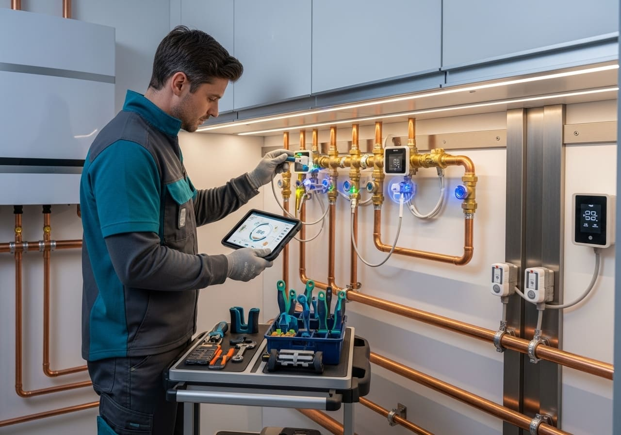 Water Recirculation Pump Repair & Installation in Lavon