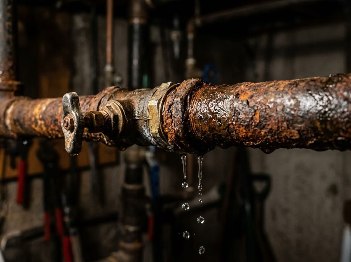 Slab Leak Detection & Repair in Lavon